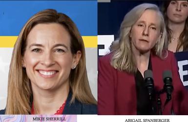 न्यु जर्सी र भर्जिनियाको गभर्नरमा डेमोक्रेट उम्मेद्धार विजयी